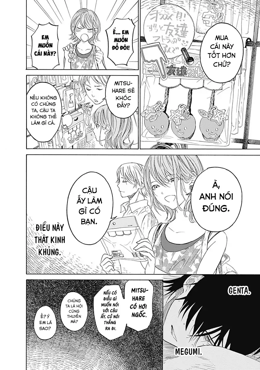 Khoảnh Khắc Của Toki Chap 1 - Next Chap 2