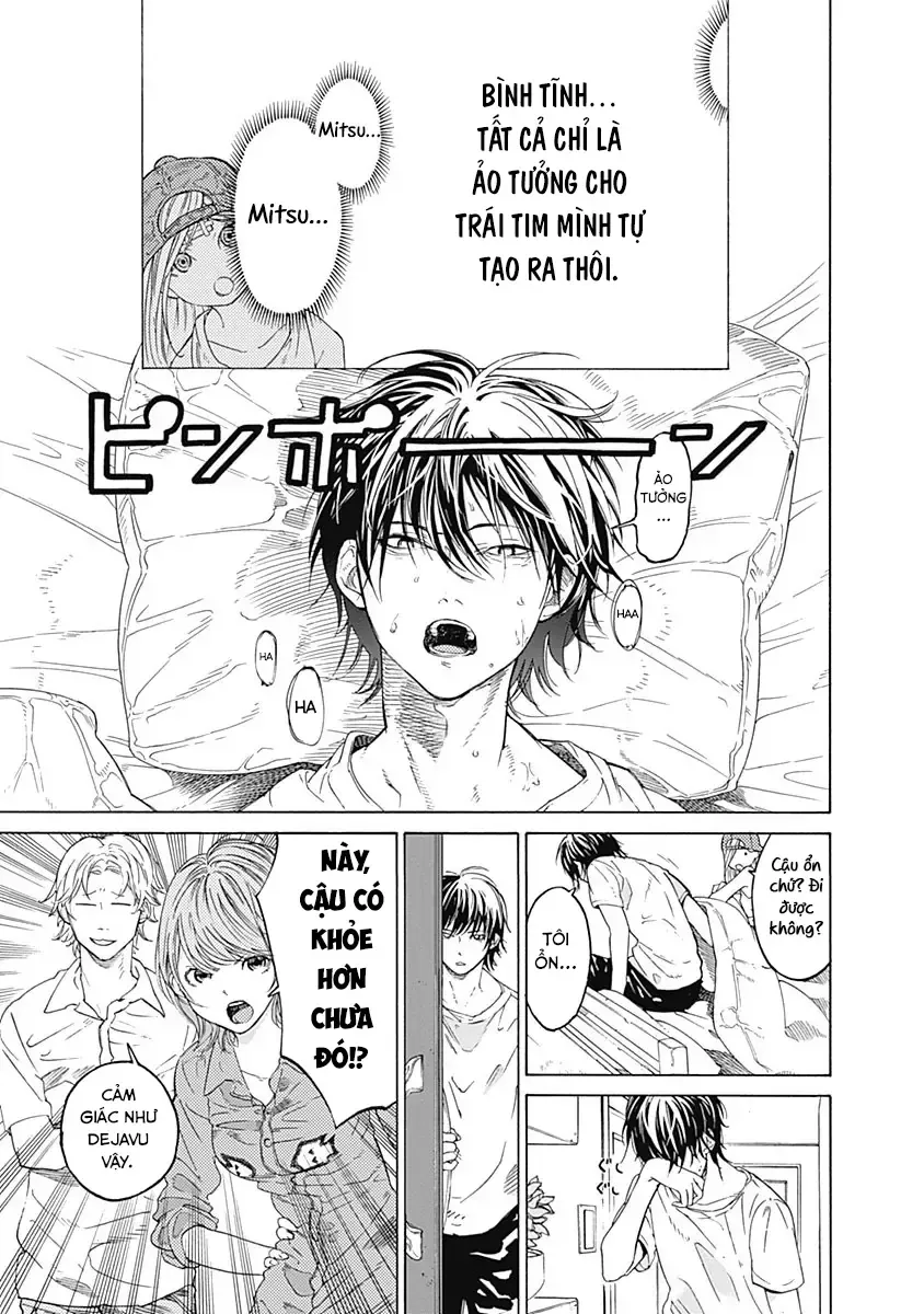 Khoảnh Khắc Của Toki Chap 1 - Next Chap 2