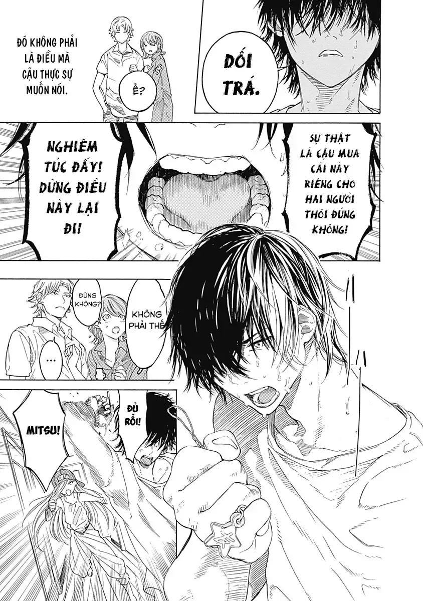 Khoảnh Khắc Của Toki Chap 1 - Next Chap 2