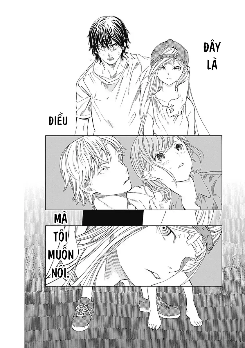 Khoảnh Khắc Của Toki Chap 1 - Next Chap 2