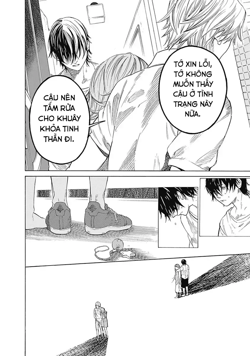 Khoảnh Khắc Của Toki Chap 1 - Next Chap 2