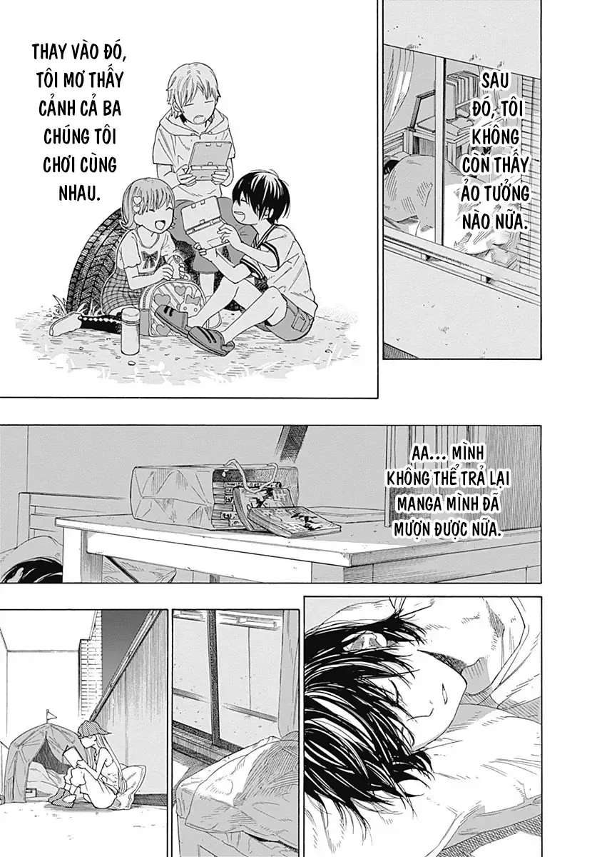 Khoảnh Khắc Của Toki Chap 1 - Next Chap 2