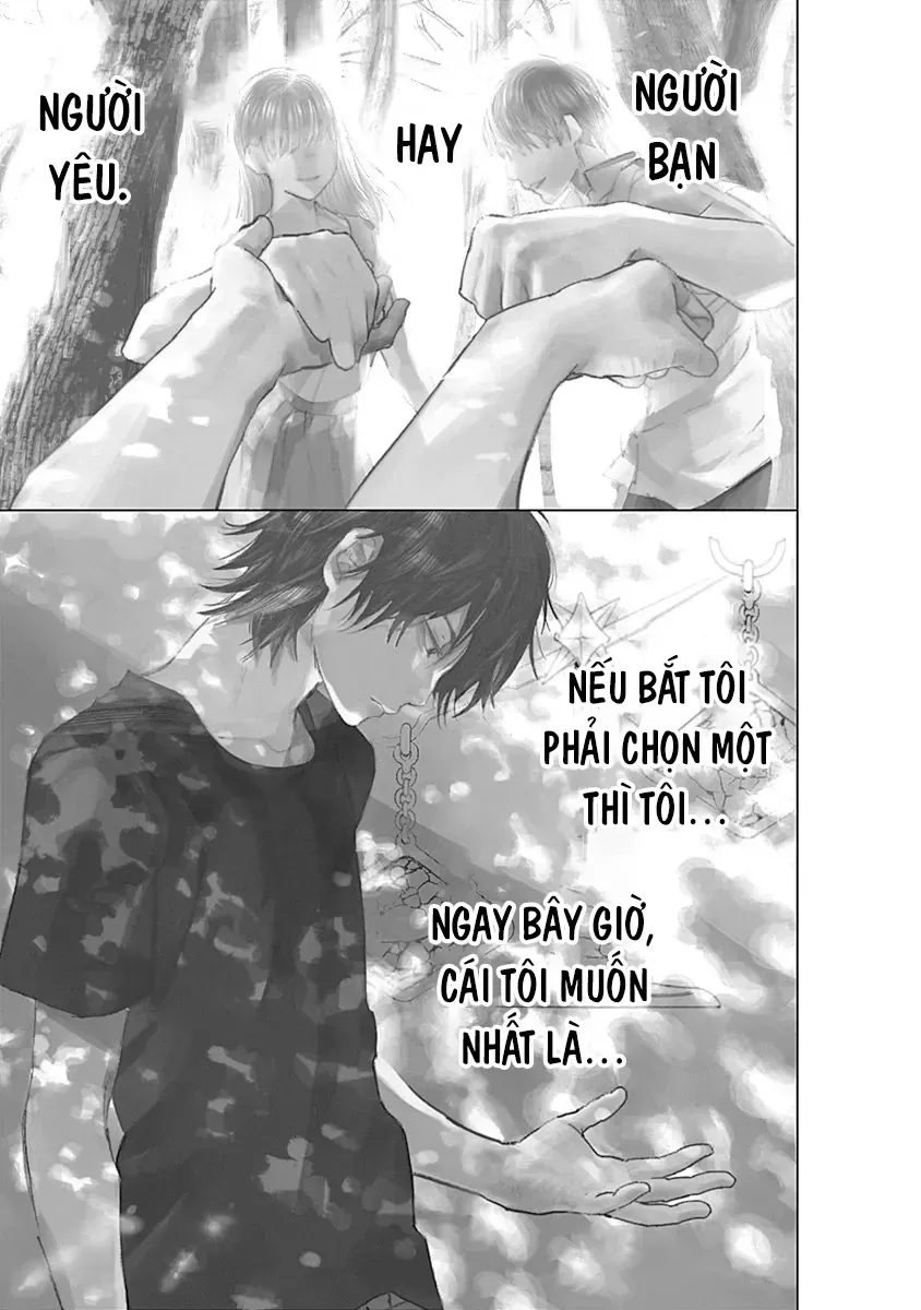 Khoảnh Khắc Của Toki Chap 1 - Next Chap 2