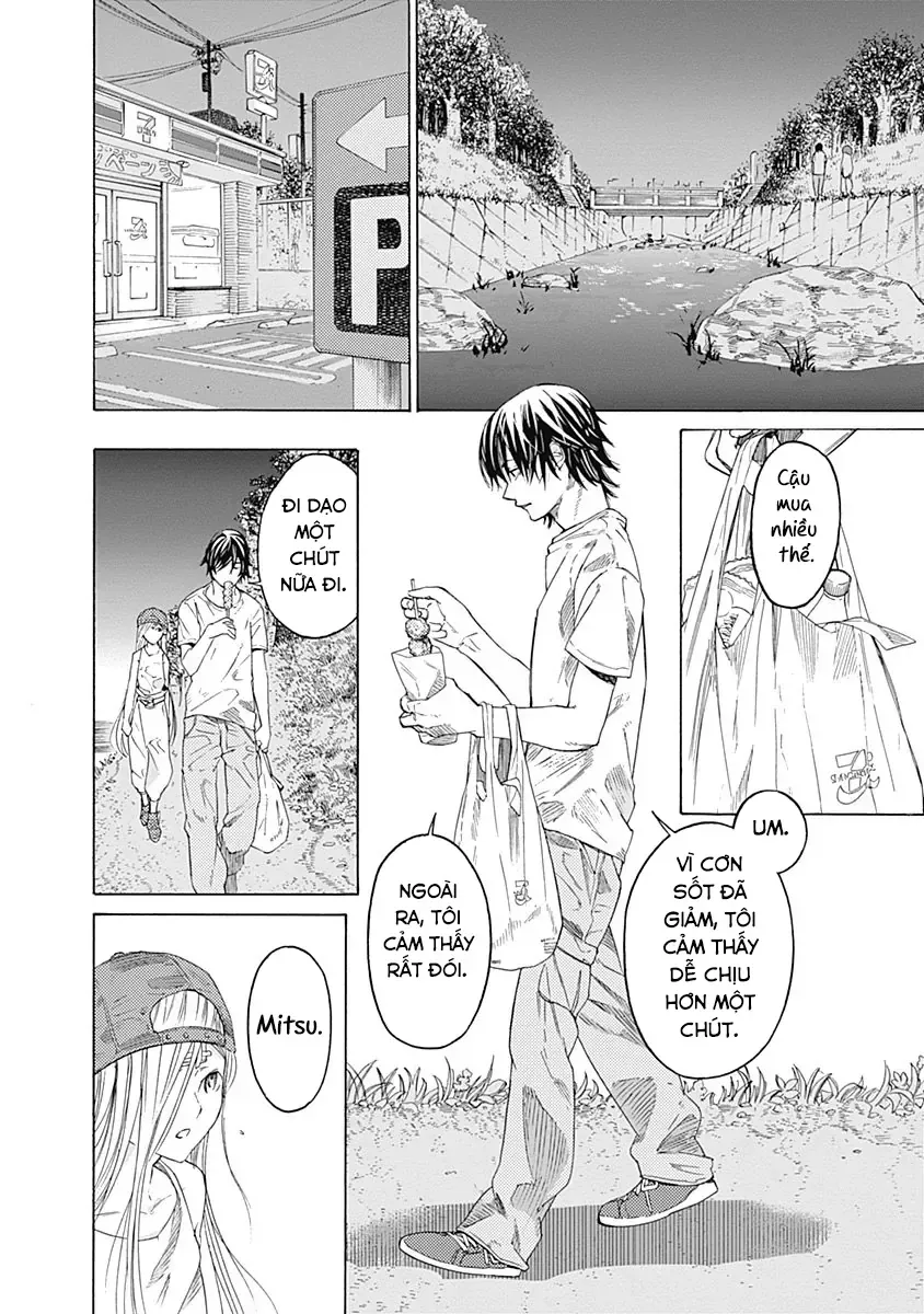 Khoảnh Khắc Của Toki Chap 1 - Next Chap 2