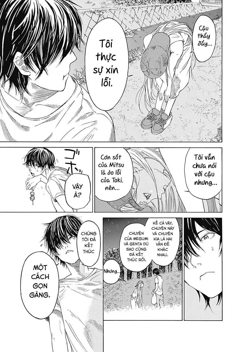 Khoảnh Khắc Của Toki Chap 1 - Next Chap 2