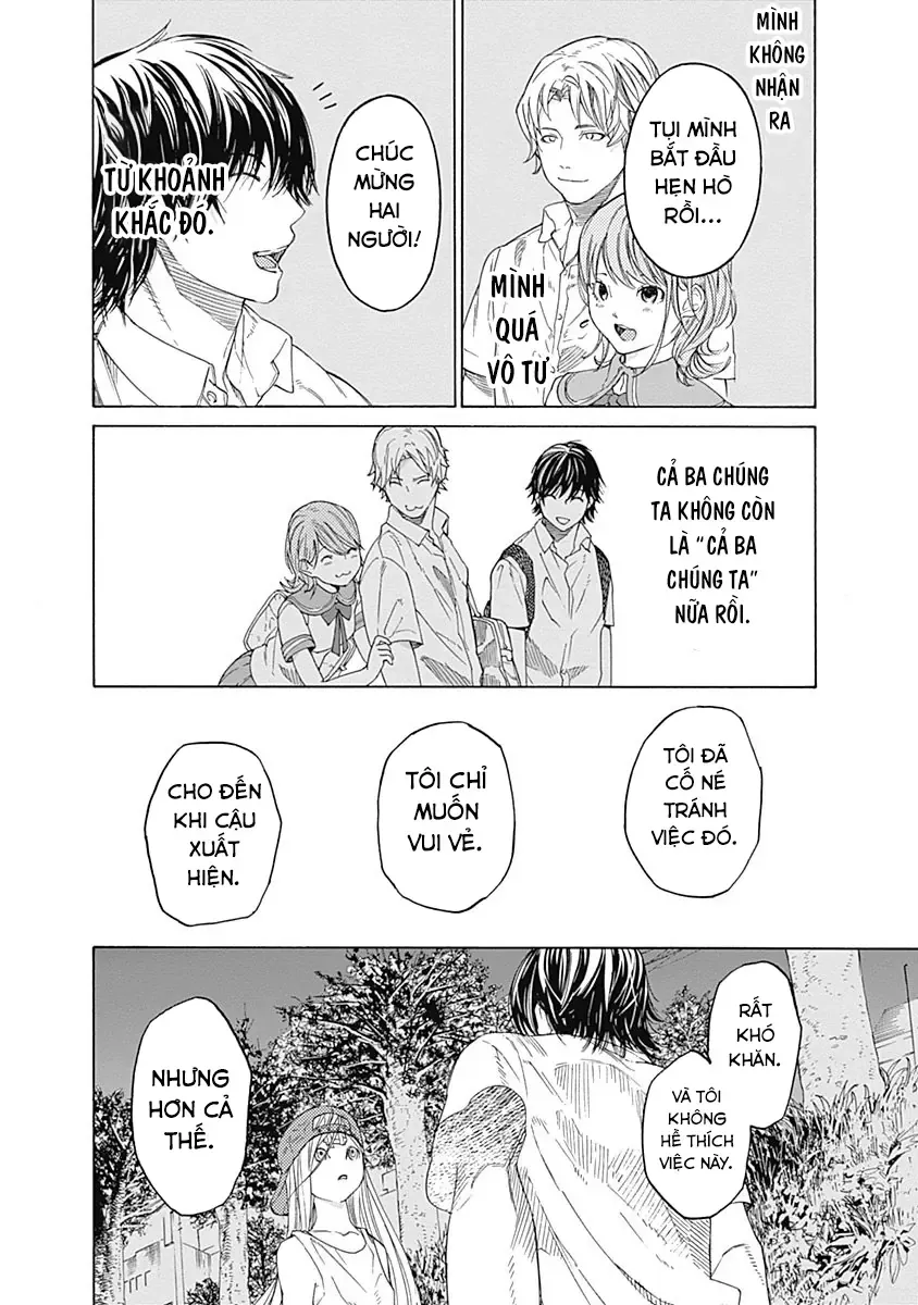 Khoảnh Khắc Của Toki Chap 1 - Next Chap 2