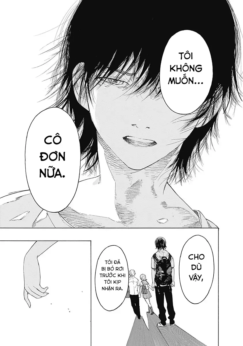Khoảnh Khắc Của Toki Chap 1 - Next Chap 2