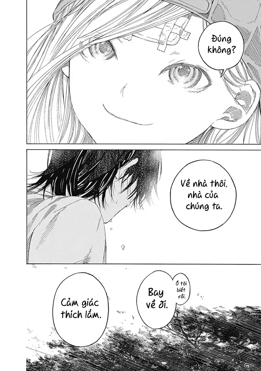 Khoảnh Khắc Của Toki Chap 1 - Next Chap 2