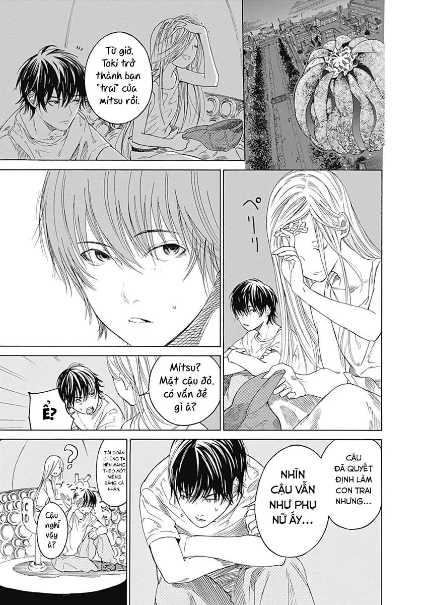 Khoảnh Khắc Của Toki Chap 1 - Next Chap 2