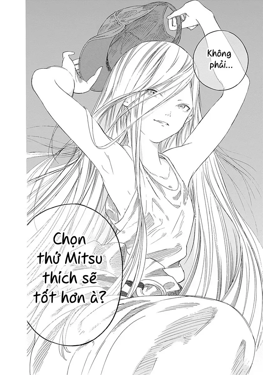 Khoảnh Khắc Của Toki Chap 1 - Next Chap 2