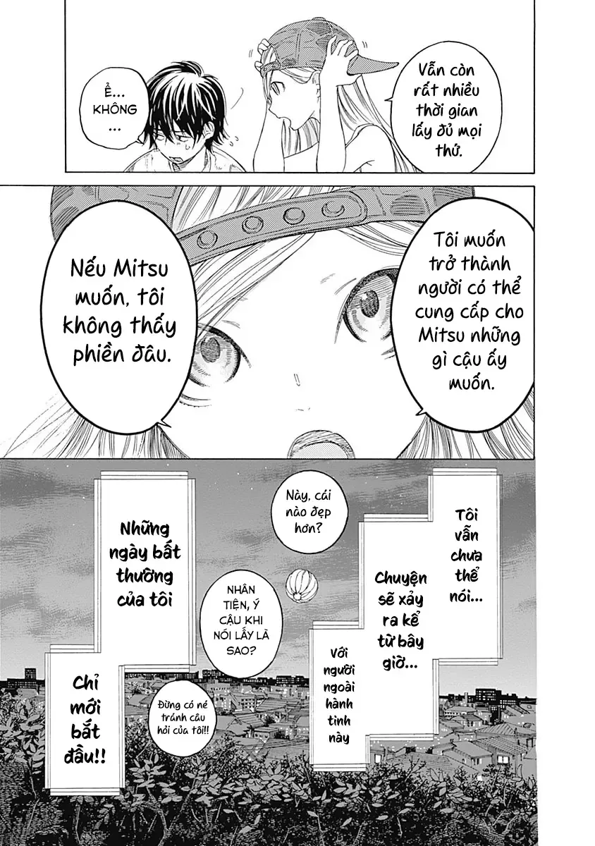 Khoảnh Khắc Của Toki Chap 1 - Next Chap 2