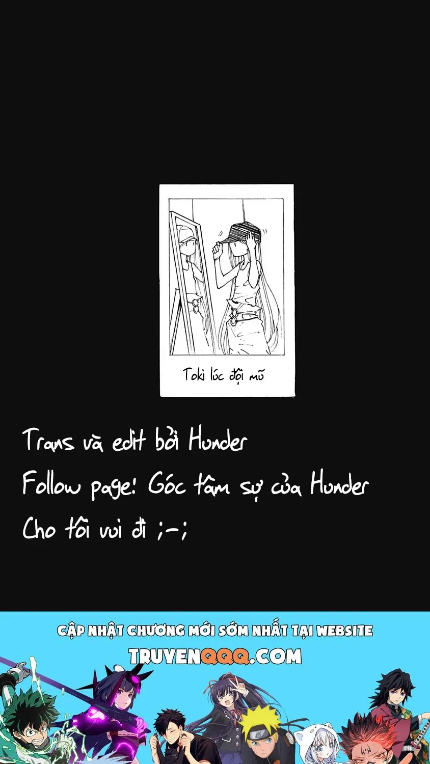 Khoảnh Khắc Của Toki Chap 1 - Next Chap 2