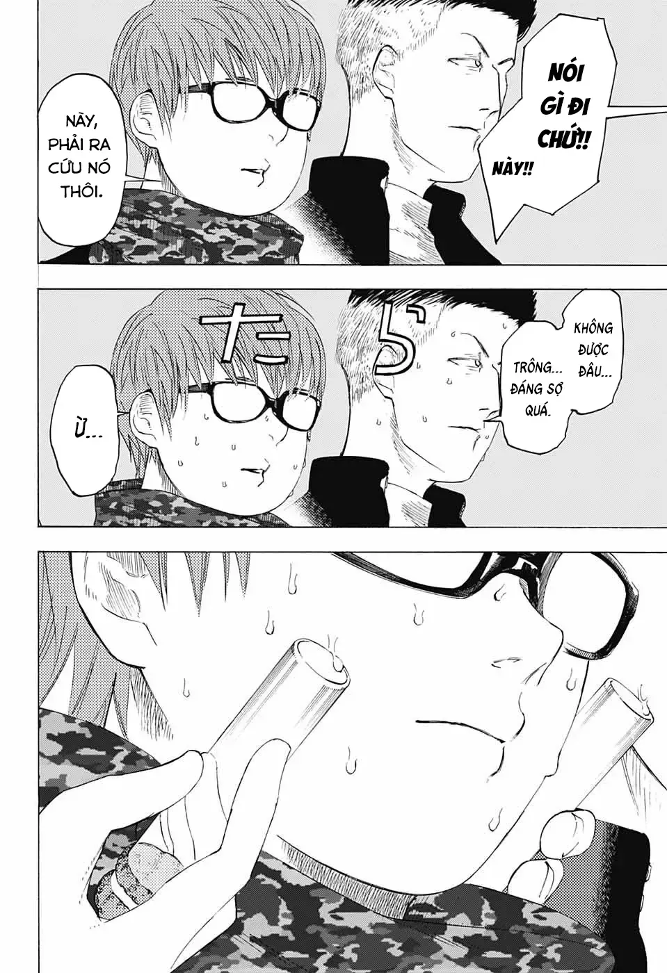 Khoảnh Khắc Của Toki Chap 10 - Next Chap 11
