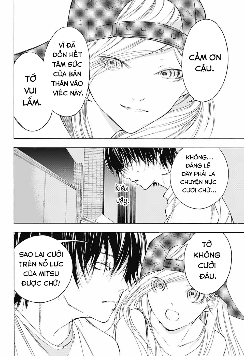 Khoảnh Khắc Của Toki Chap 10 - Next Chap 11