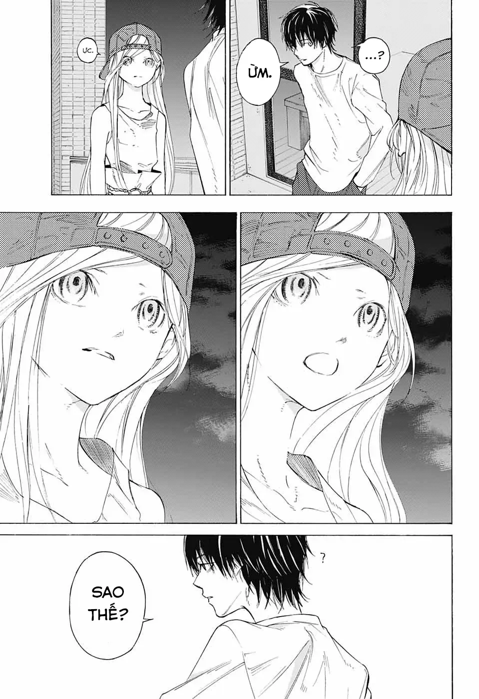 Khoảnh Khắc Của Toki Chap 10 - Next Chap 11