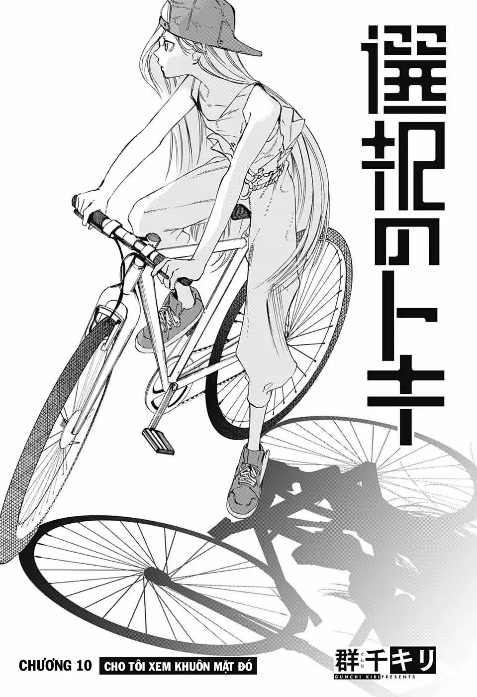 Khoảnh Khắc Của Toki Chap 10 - Next Chap 11