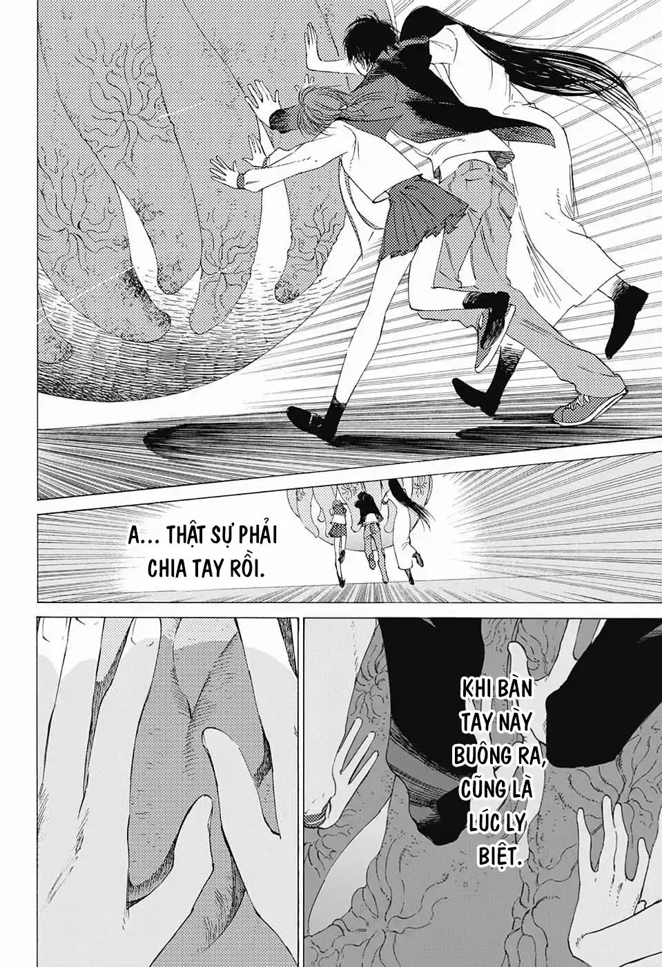 Khoảnh Khắc Của Toki Chap 11 - Next Chap 12