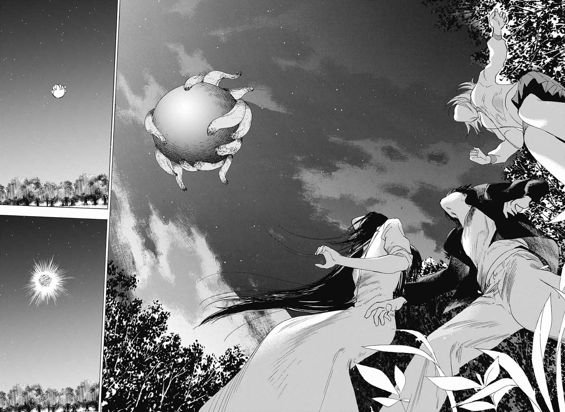 Khoảnh Khắc Của Toki Chap 11 - Next Chap 12