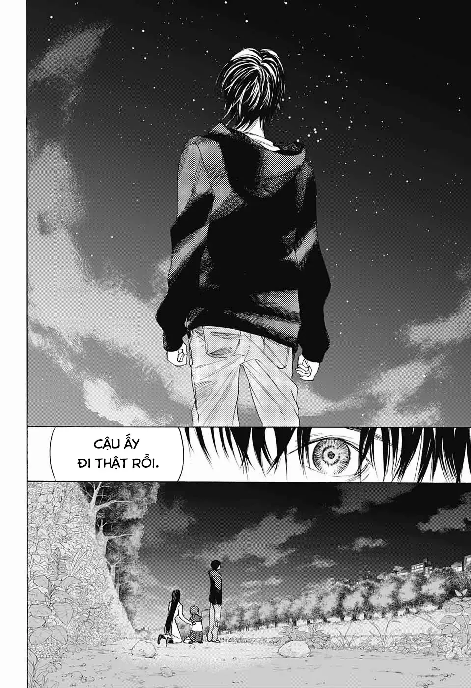 Khoảnh Khắc Của Toki Chap 11 - Next Chap 12