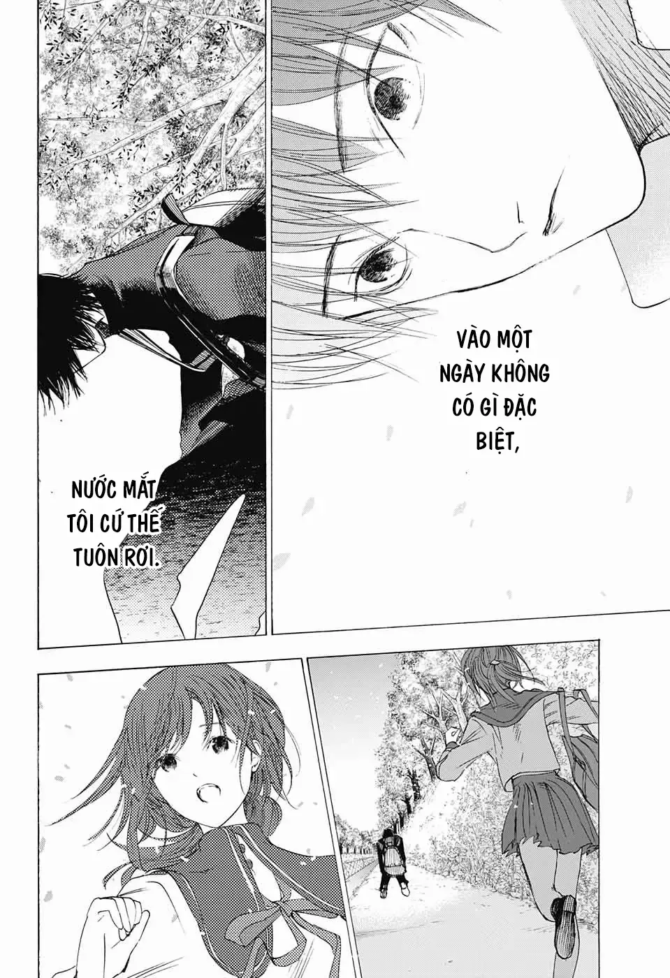 Khoảnh Khắc Của Toki Chap 11 - Next Chap 12