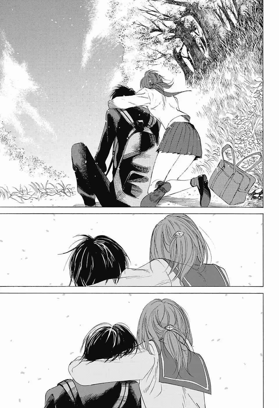 Khoảnh Khắc Của Toki Chap 11 - Next Chap 12