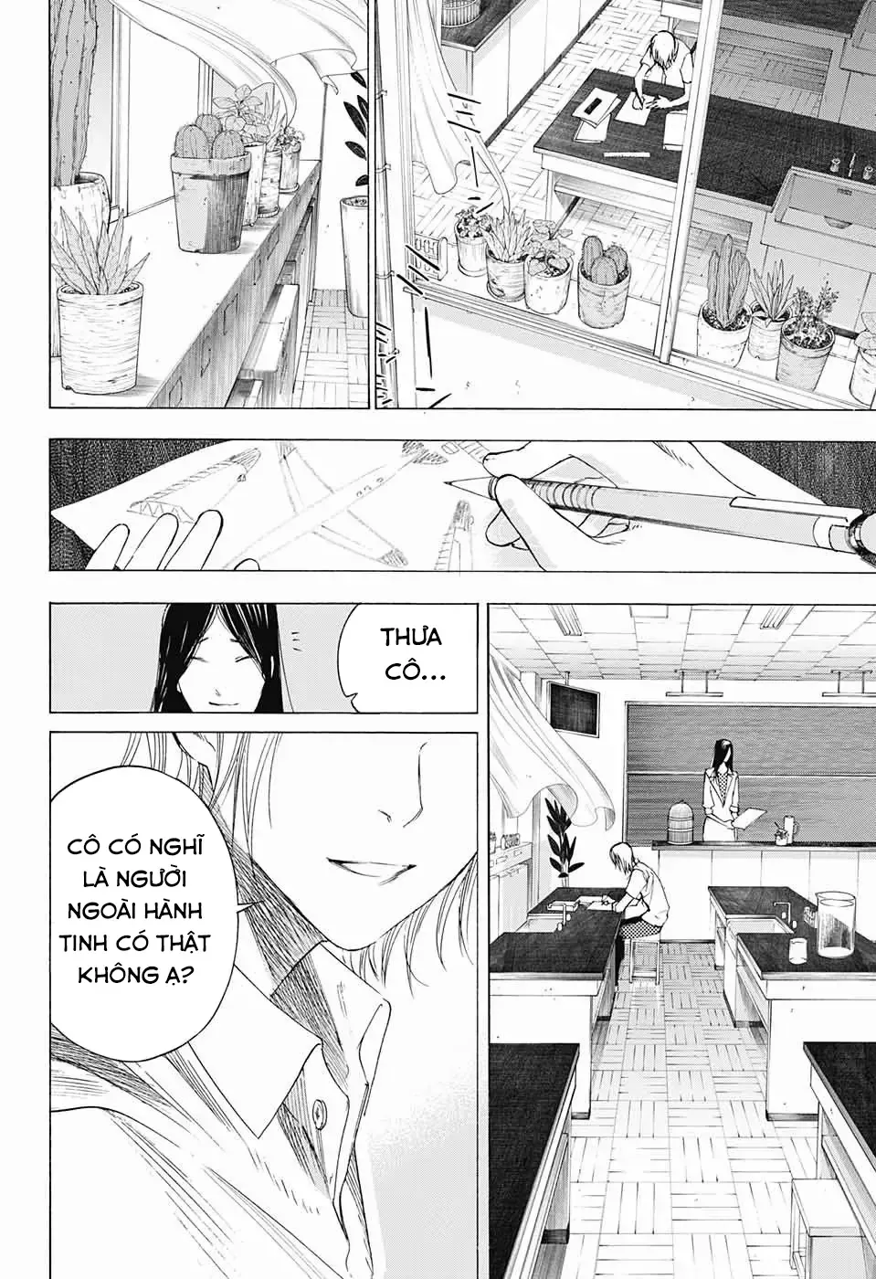 Khoảnh Khắc Của Toki Chap 11 - Next Chap 12