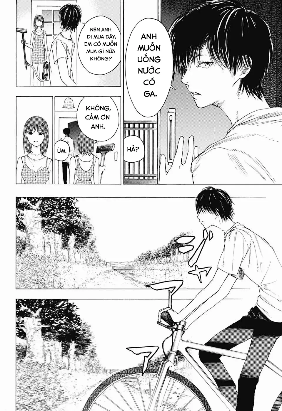 Khoảnh Khắc Của Toki Chap 11 - Next Chap 12