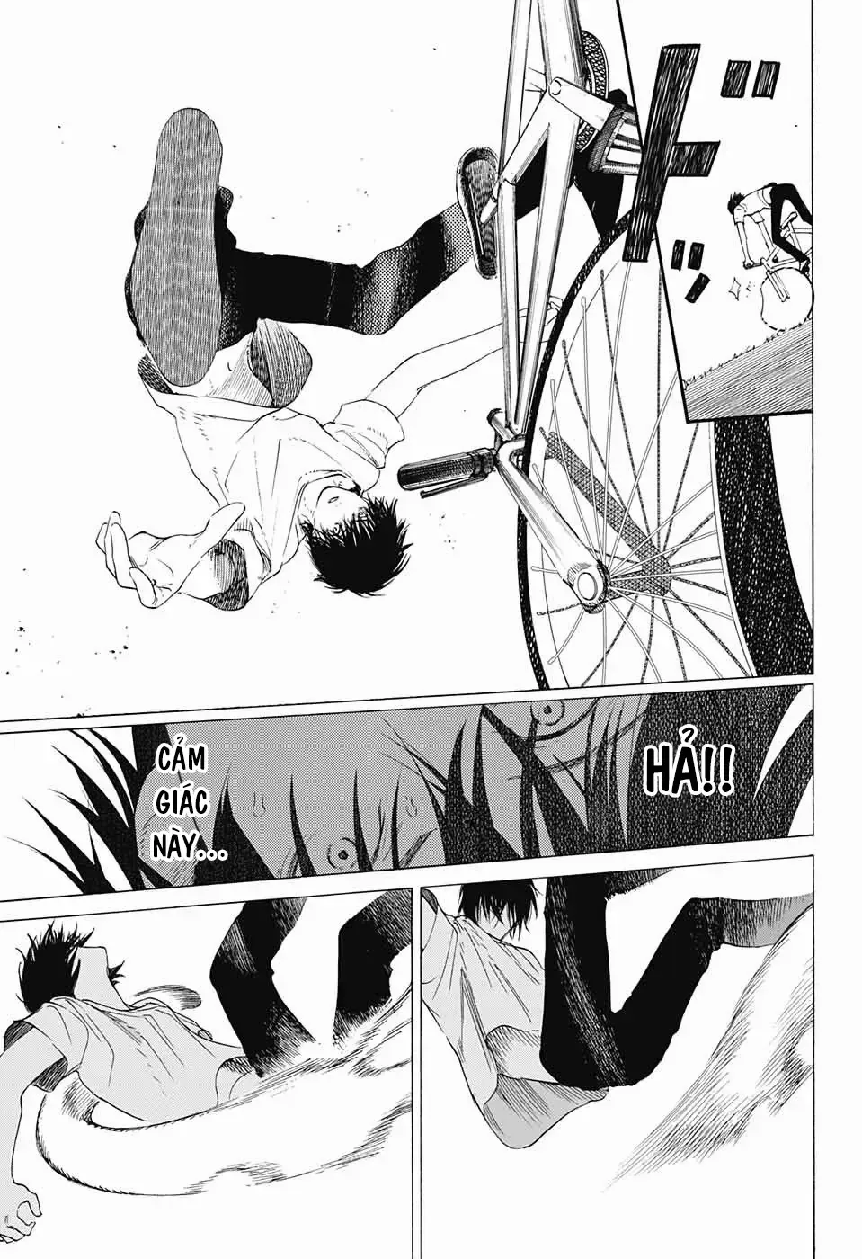 Khoảnh Khắc Của Toki Chap 11 - Next Chap 12