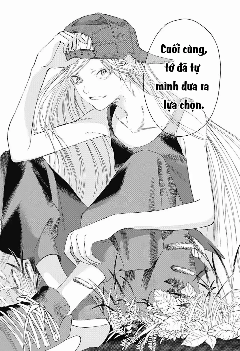 Khoảnh Khắc Của Toki Chap 11 - Next Chap 12