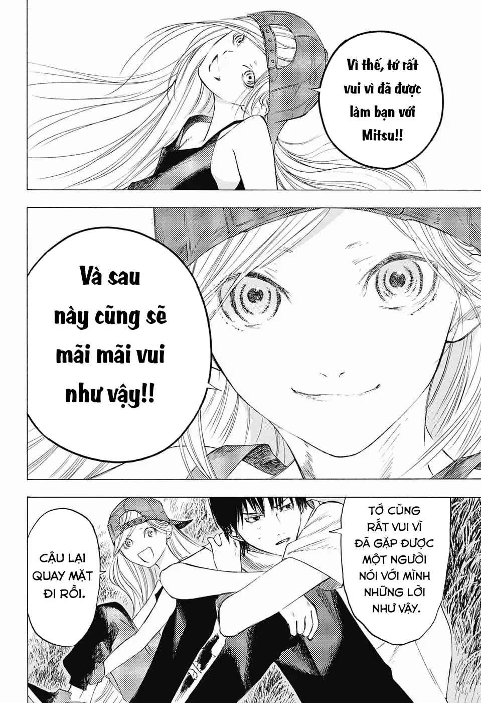 Khoảnh Khắc Của Toki Chap 11 - Next Chap 12