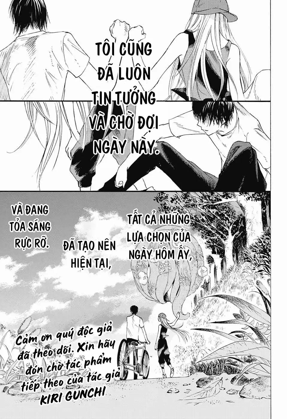 Khoảnh Khắc Của Toki Chap 11 - Next Chap 12