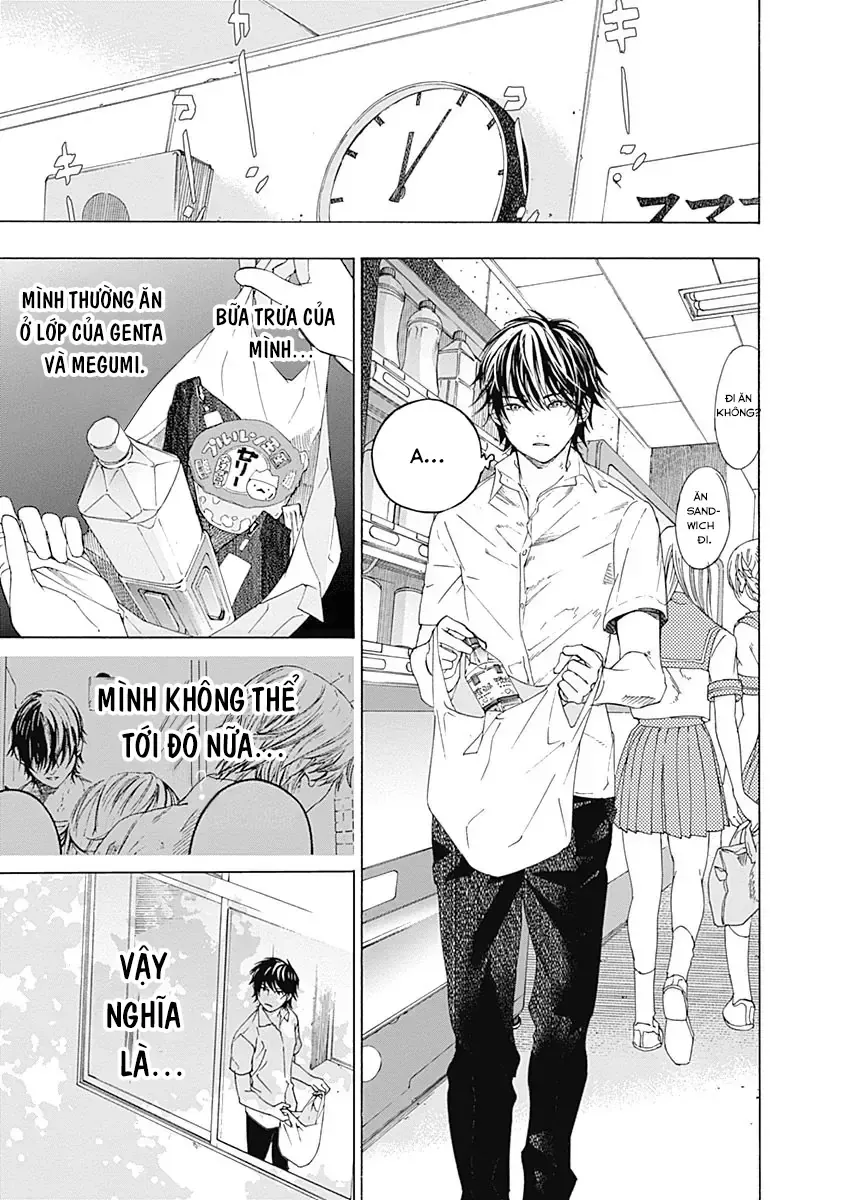 Khoảnh Khắc Của Toki Chap 2 - Next Chap 3