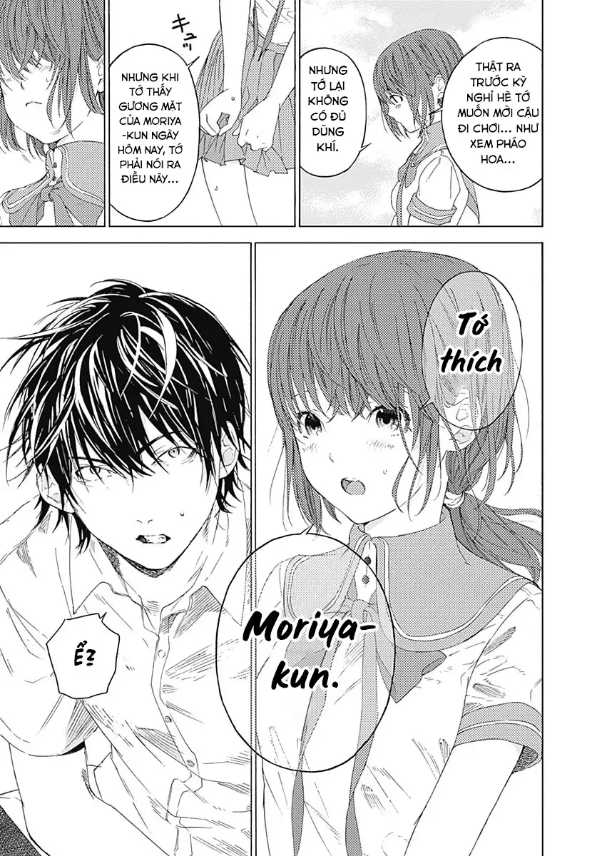 Khoảnh Khắc Của Toki Chap 2 - Next Chap 3