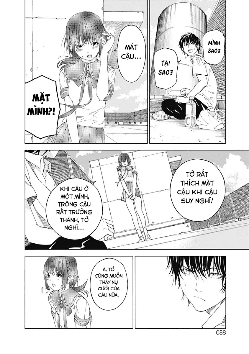 Khoảnh Khắc Của Toki Chap 2 - Next Chap 3