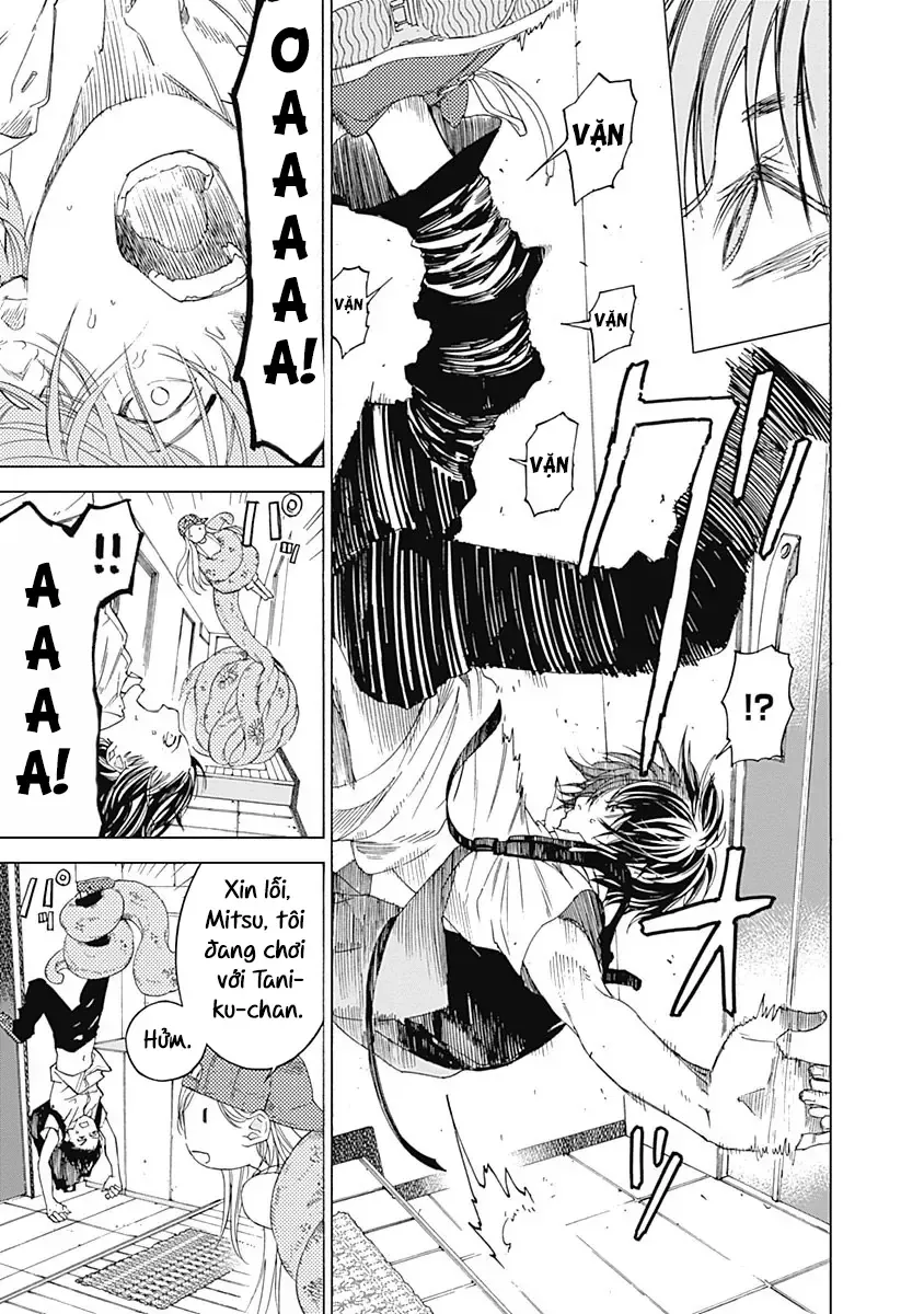 Khoảnh Khắc Của Toki Chap 2 - Next Chap 3