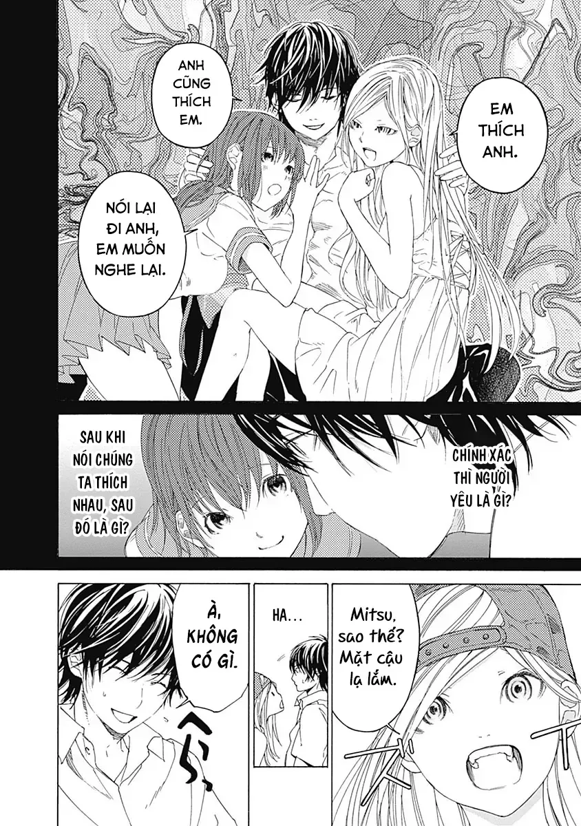 Khoảnh Khắc Của Toki Chap 2 - Next Chap 3