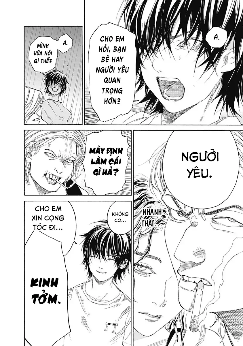 Khoảnh Khắc Của Toki Chap 2 - Next Chap 3