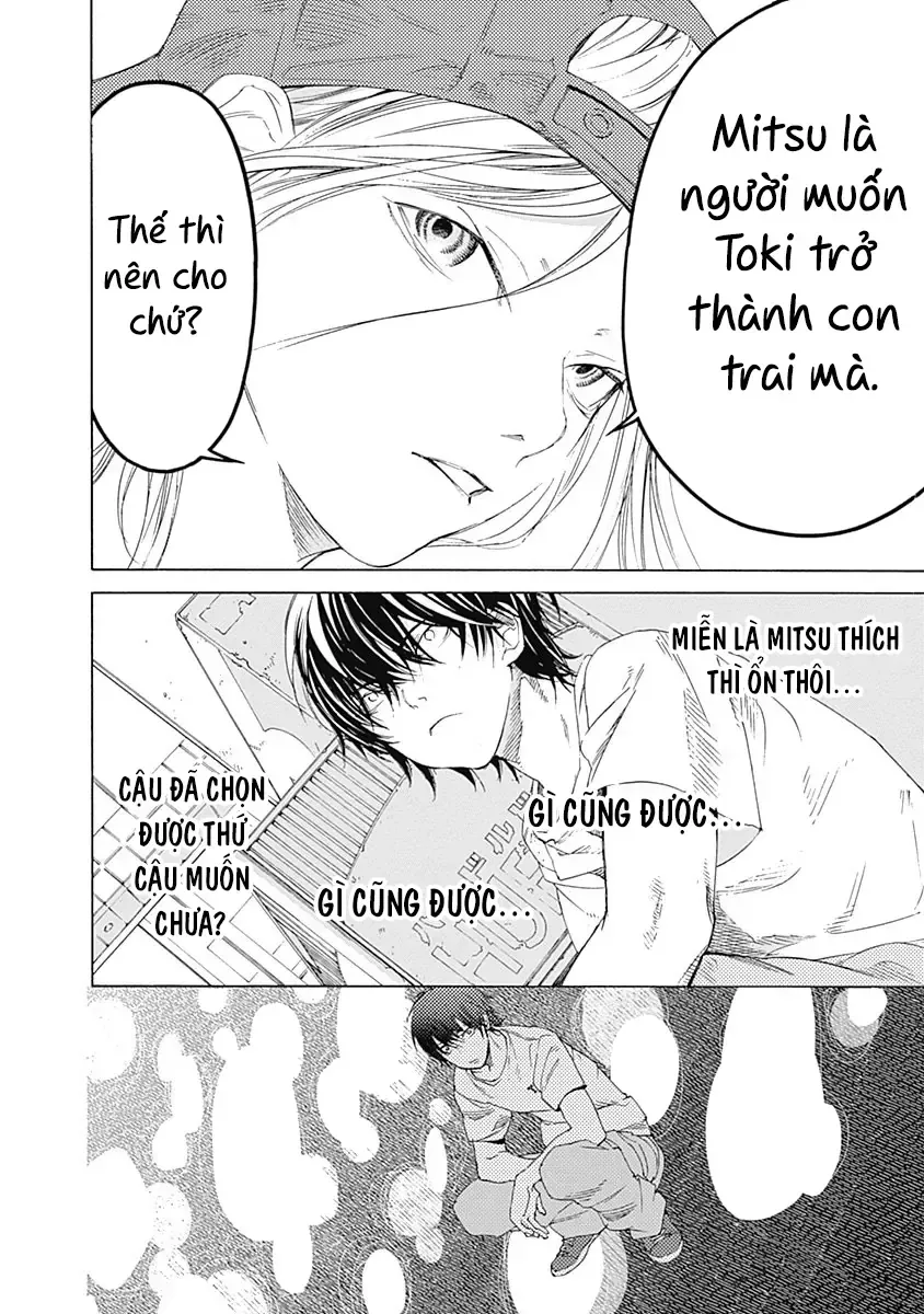 Khoảnh Khắc Của Toki Chap 2 - Next Chap 3