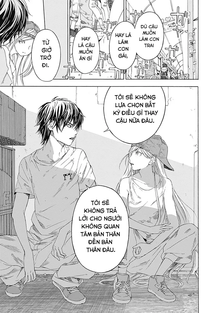 Khoảnh Khắc Của Toki Chap 2 - Next Chap 3