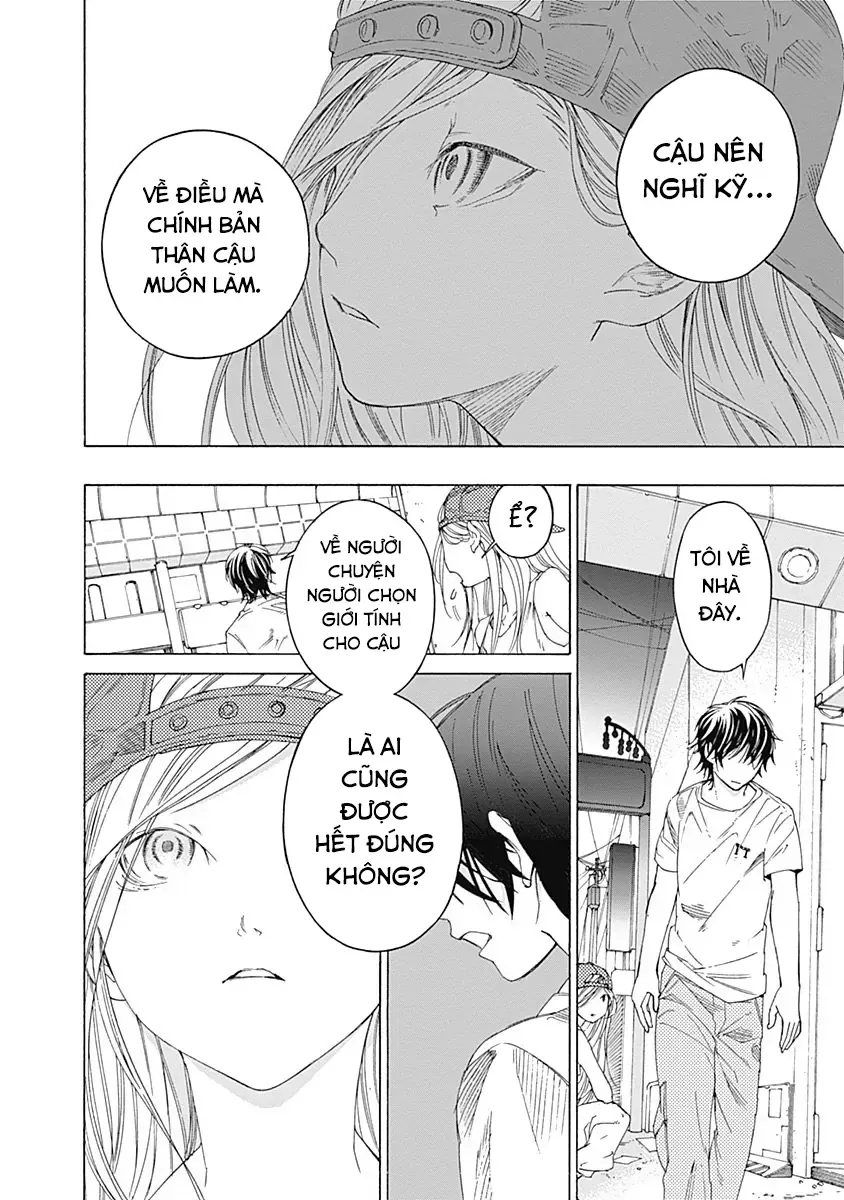 Khoảnh Khắc Của Toki Chap 2 - Next Chap 3