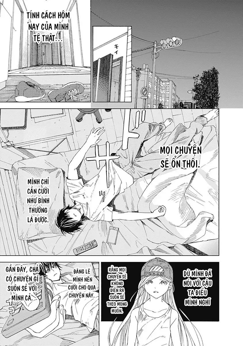 Khoảnh Khắc Của Toki Chap 2 - Next Chap 3