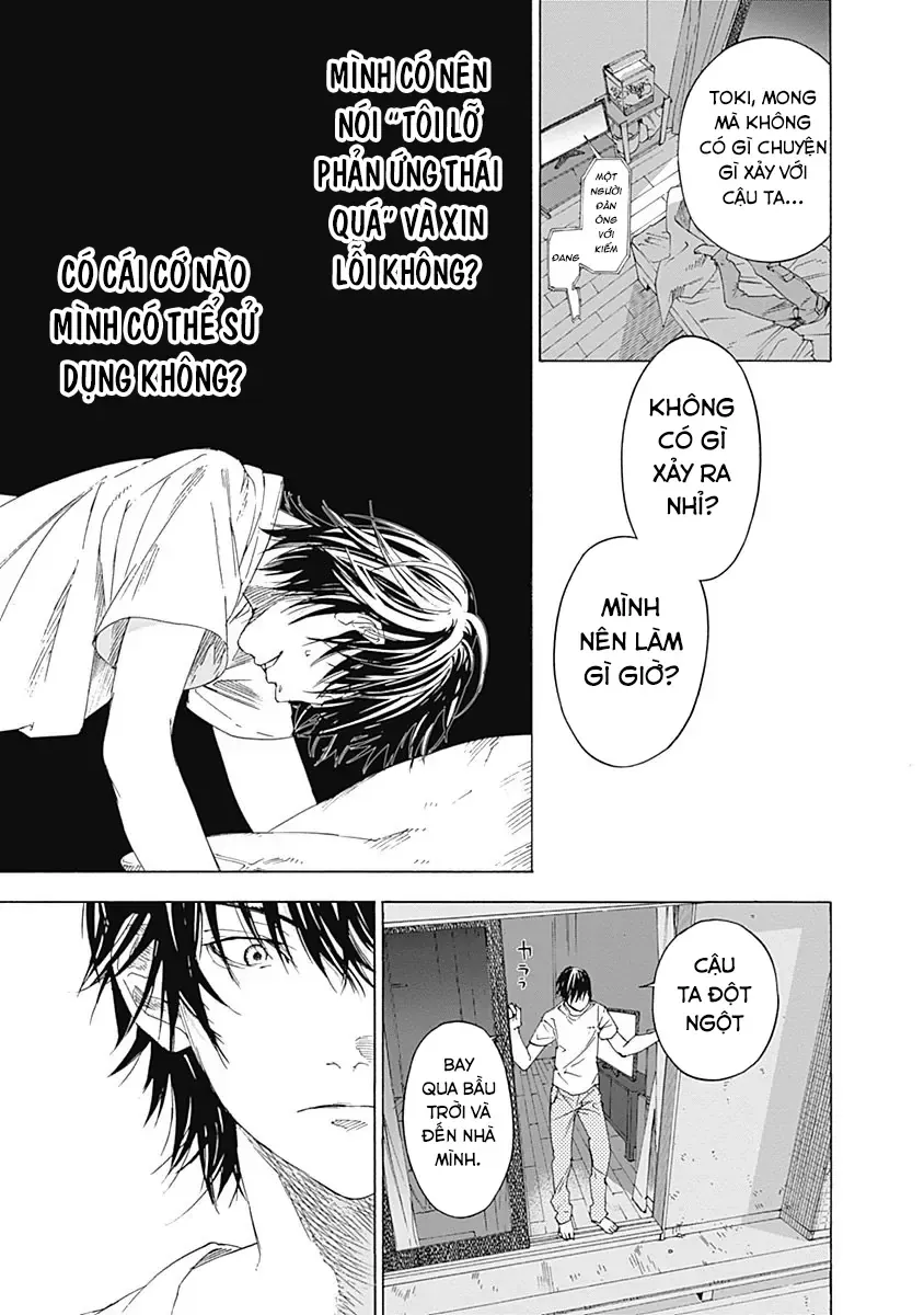 Khoảnh Khắc Của Toki Chap 2 - Next Chap 3