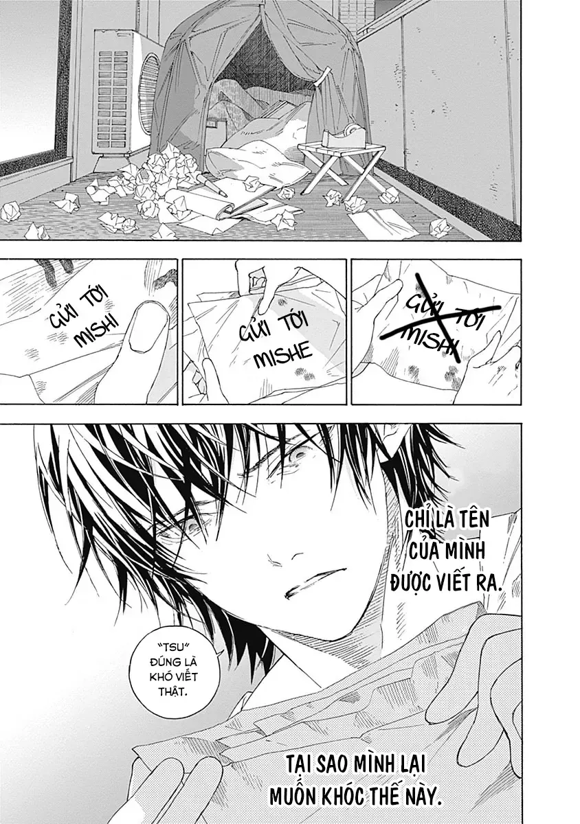 Khoảnh Khắc Của Toki Chap 2 - Next Chap 3