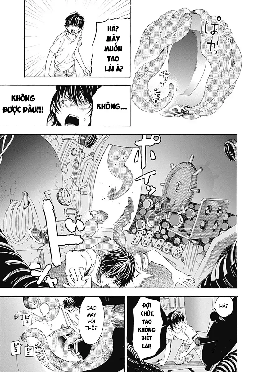 Khoảnh Khắc Của Toki Chap 2 - Next Chap 3