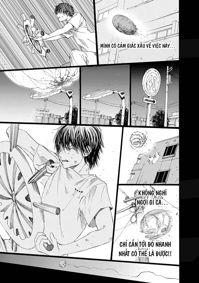 Khoảnh Khắc Của Toki Chap 2 - Next Chap 3