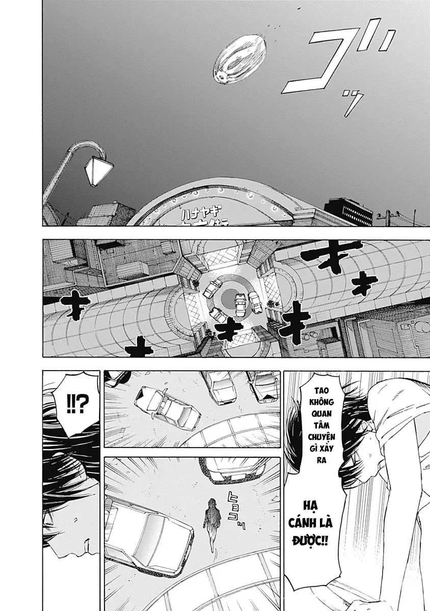 Khoảnh Khắc Của Toki Chap 2 - Next Chap 3