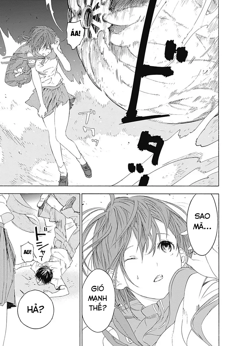 Khoảnh Khắc Của Toki Chap 2 - Next Chap 3