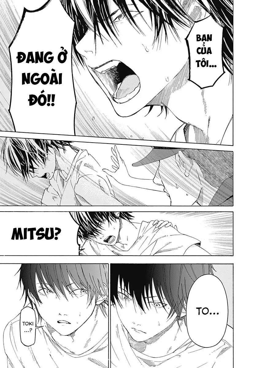 Khoảnh Khắc Của Toki Chap 2 - Next Chap 3