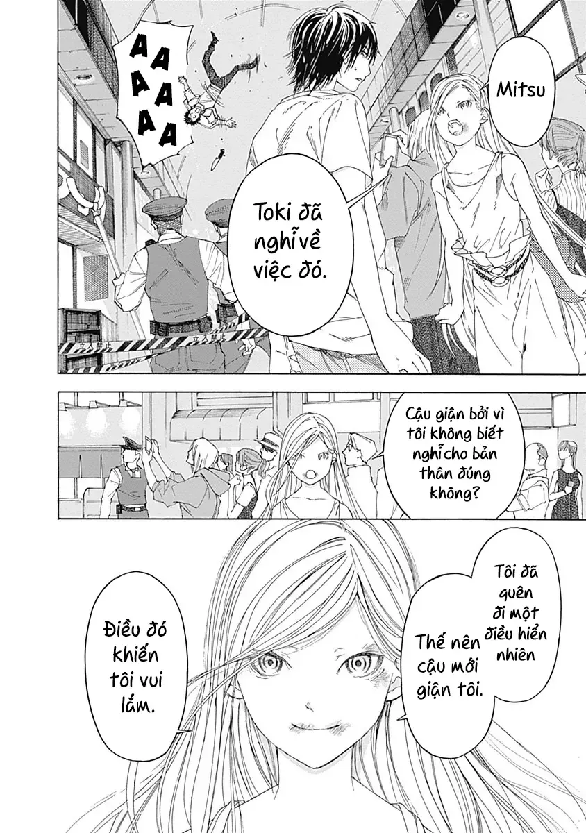 Khoảnh Khắc Của Toki Chap 2 - Next Chap 3