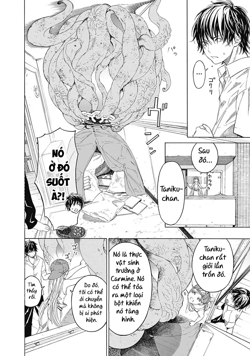 Khoảnh Khắc Của Toki Chap 2 - Next Chap 3